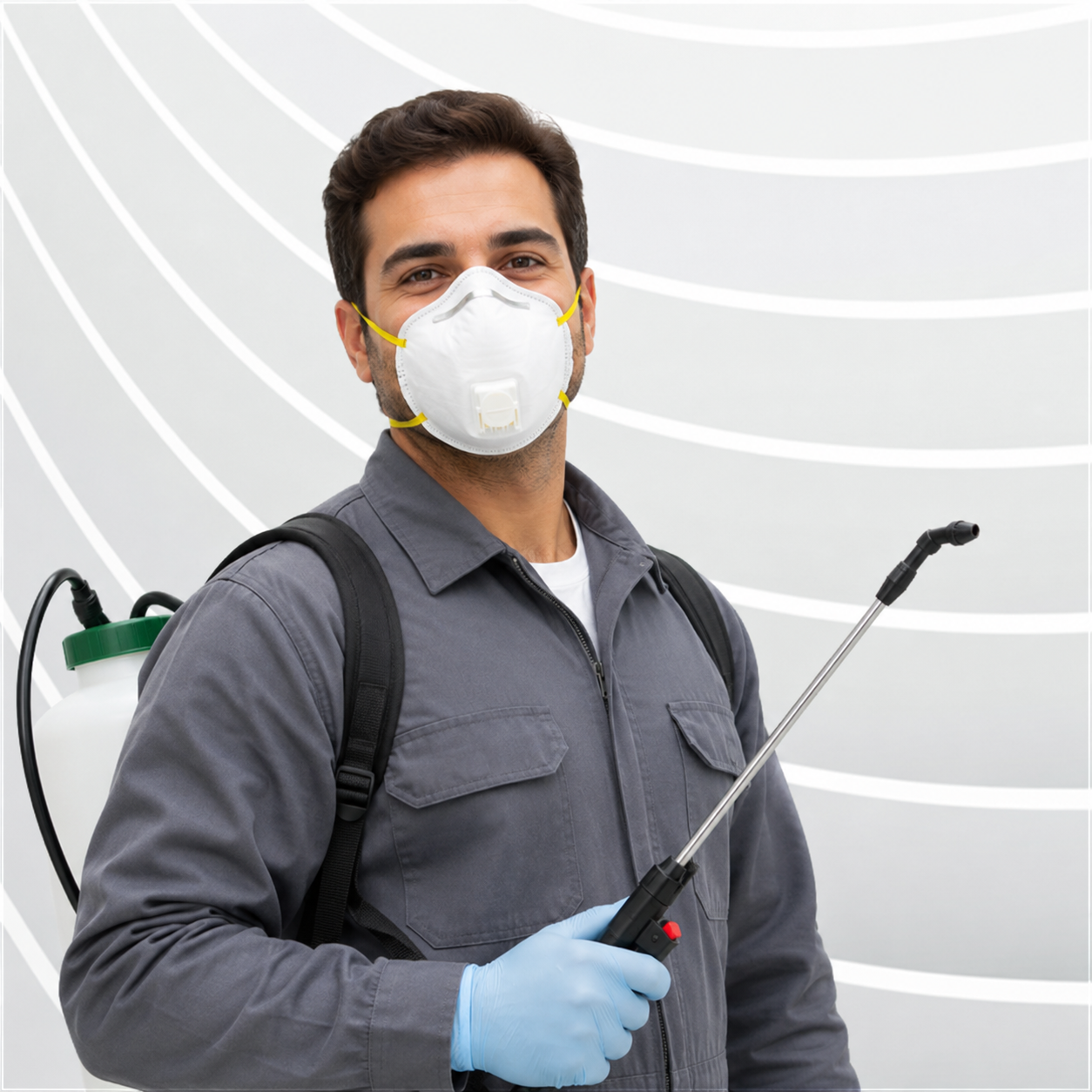 Pest Control Operator